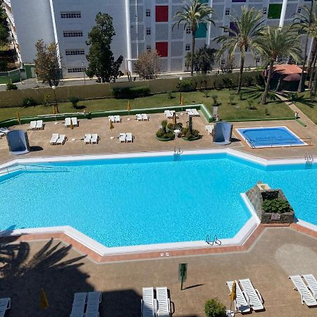 Ancora Angela - Playa Del Ingles Διαμέρισμα Μασπαλόμας Εξωτερικό φωτογραφία