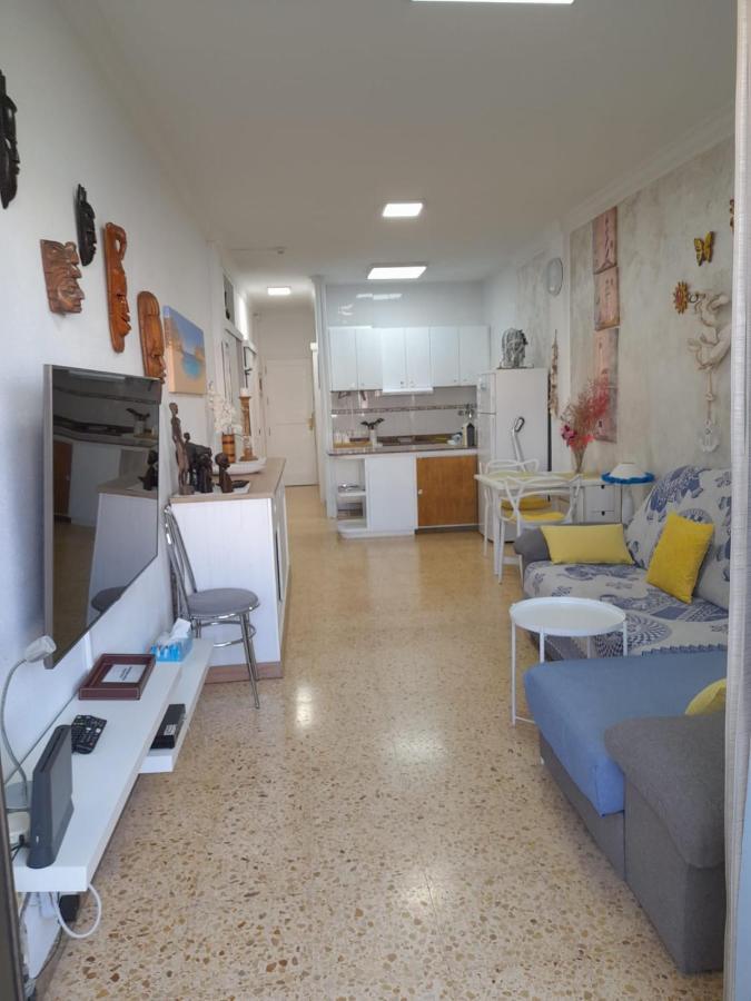 Ancora Angela - Playa Del Ingles Διαμέρισμα Μασπαλόμας Εξωτερικό φωτογραφία
