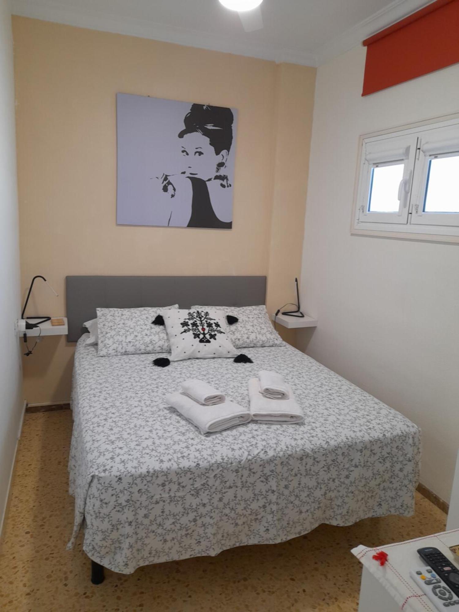 Ancora Angela - Playa Del Ingles Διαμέρισμα Μασπαλόμας Δωμάτιο φωτογραφία